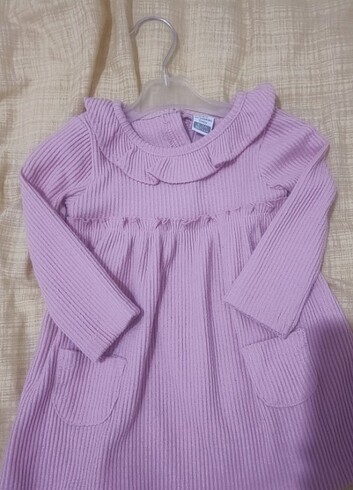 LC Waikiki Açık pembe elbise
