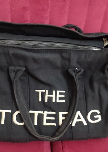 Beden The Tote Bag Çanta