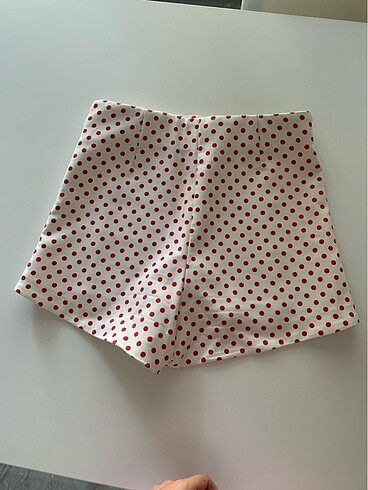 s Beden Zara takım alt üst crop ve short