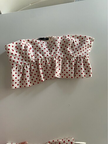 s Beden çeşitli Renk Zara takım alt üst crop ve short