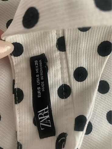 s Beden Zara mini elbise