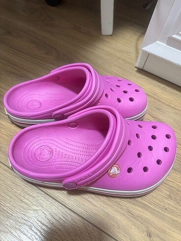 35 Beden Crocs terlik
