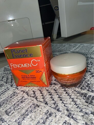 Bayan detoxs kremi - Görsel 3