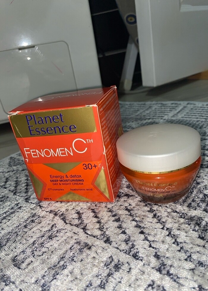 Bayan detoxs kremi - Görsel 3