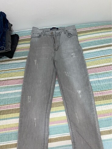 34 Beden Kot pantolon