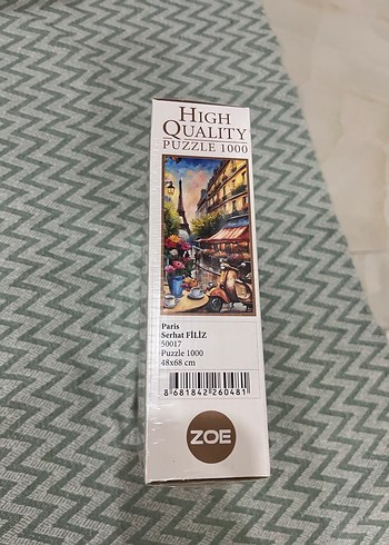  1000 Parça Puzzle