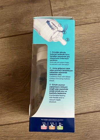 Diğer Wee Baby Safari Yumuşak Biberon 250ml