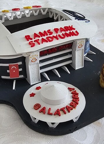  GALATASARAY STAD MAKETI