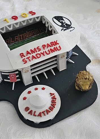  Beden Renk GALATASARAY STAD MAKETI