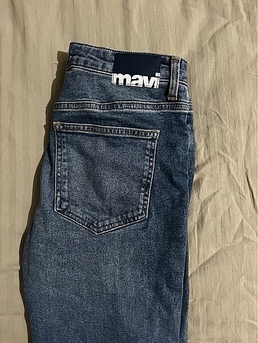 Mavi Maria 90 lar indigo jean
