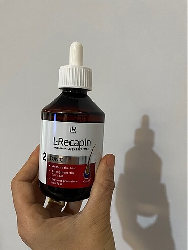 LR HEALTH BEAUTY Lr recapin set