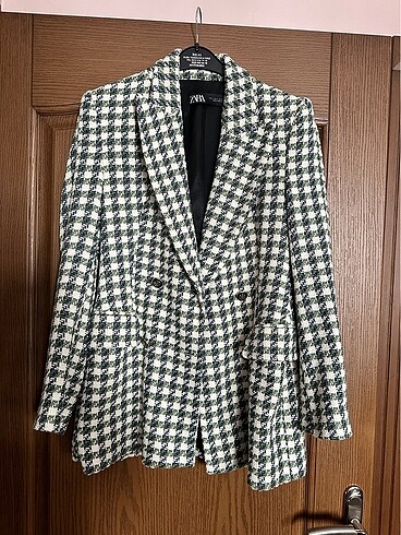 Zara Blazer Ceket