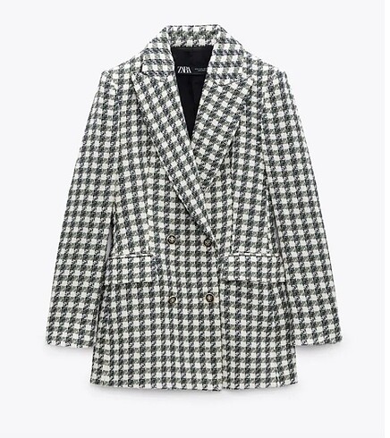 s Beden çeşitli Renk Zara Blazer Ceket