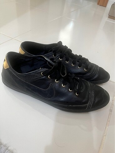 Nike Flash Trainer Deri Spor Ayakkabı 44 numara (10)