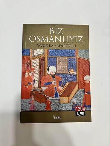 Biz Osmanlıyız Yavuz Bahadıroğlu