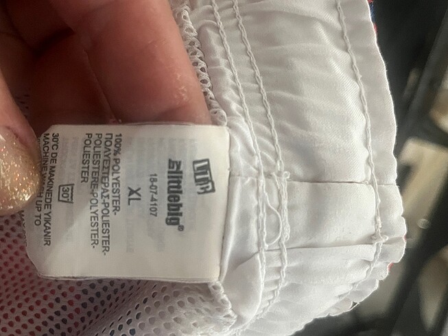 Erkek şort - Görsel 7