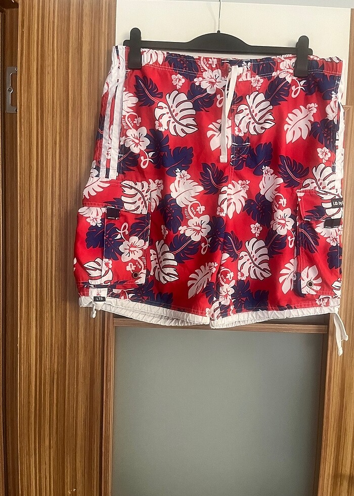 Erkek şort - Görsel 2