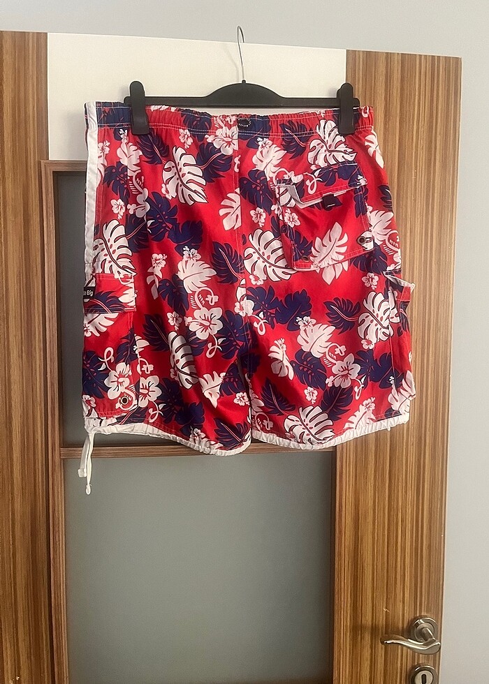 Erkek şort - Görsel 4