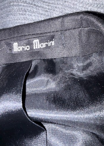 Düğmeli Siyah Erkek Ofis Takım Elbise Ceketi - Görsel 5