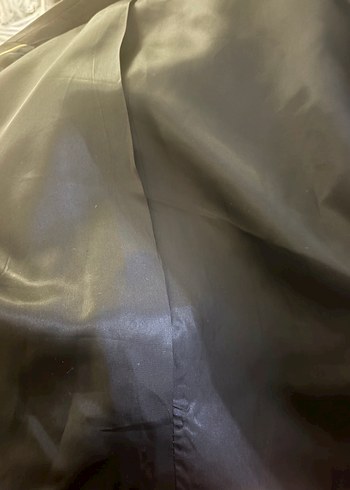 Düğmeli Siyah Erkek Ofis Takım Elbise Ceketi - Görsel 12