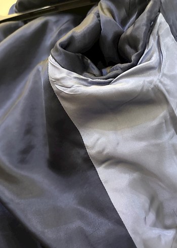 Klasik Lacivert Erkek Takım Elbise Ceket - Görsel 10