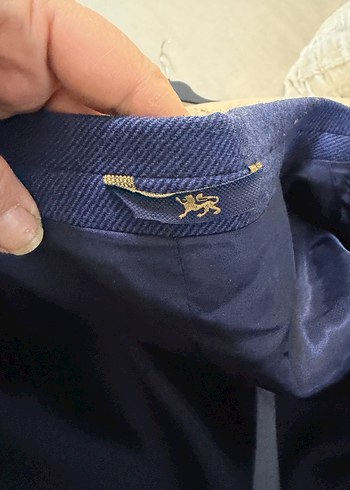 Klasik Lacivert Erkek Takım Elbise Ceket - Görsel 13