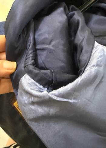 Klasik Lacivert Erkek Takım Elbise Ceket - Görsel 12