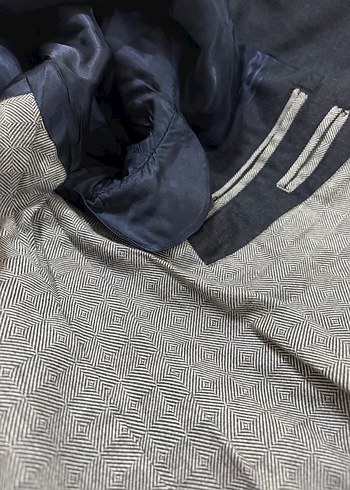 Lacivert Erkek Ofis Takım Elbise Ceketi - Görsel 11