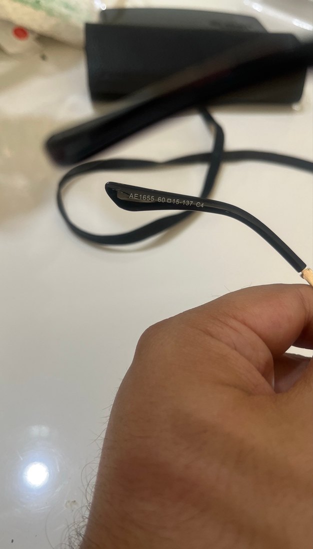 Aynalı Parlak Tokalı Kadın Güneş Gözlüğü - Görsel 4