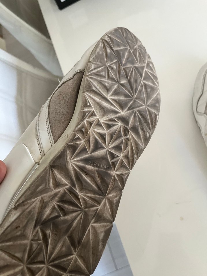 Erkek spor ayakkabı - Görsel 4