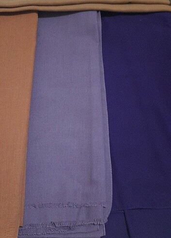 Pamuklu şal