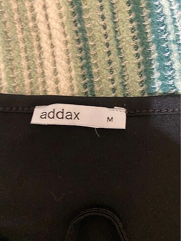 Addax Addax crop