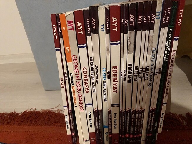 Yks kitap tyt ayt