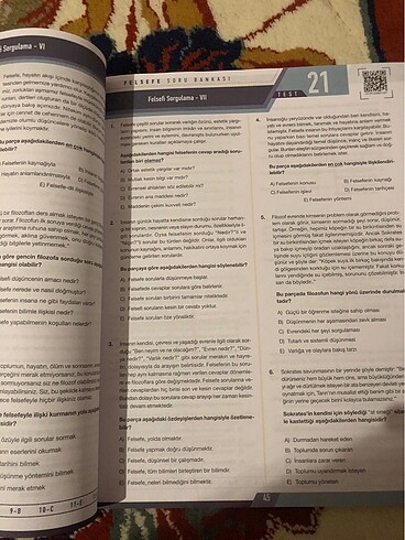 Beden Yks kitap tyt ayt