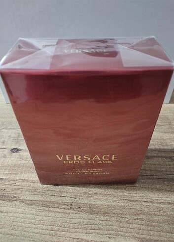 Versace Eros flame 200ml