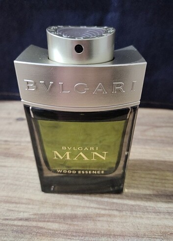  Beden Bvlgari Man wood essence 100 ml