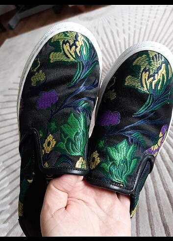 37 Beden Hotic kadin sneakers ayakkabi