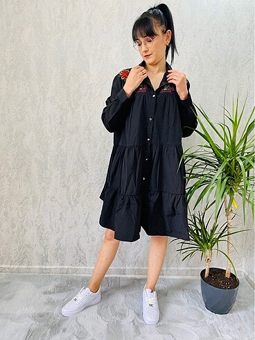 Tunik Elbise