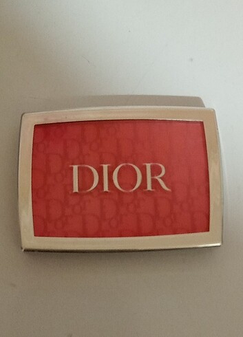 Dior rosy glow allık (015 cherry)