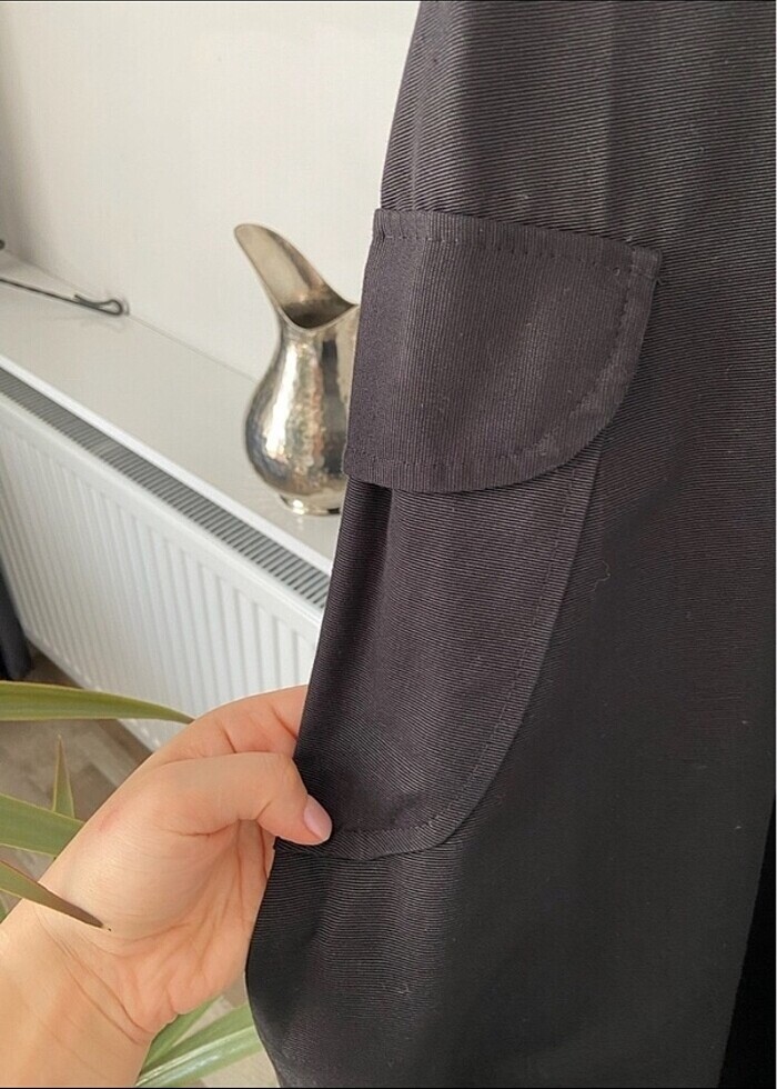 Uzun Salopet - Görsel 2