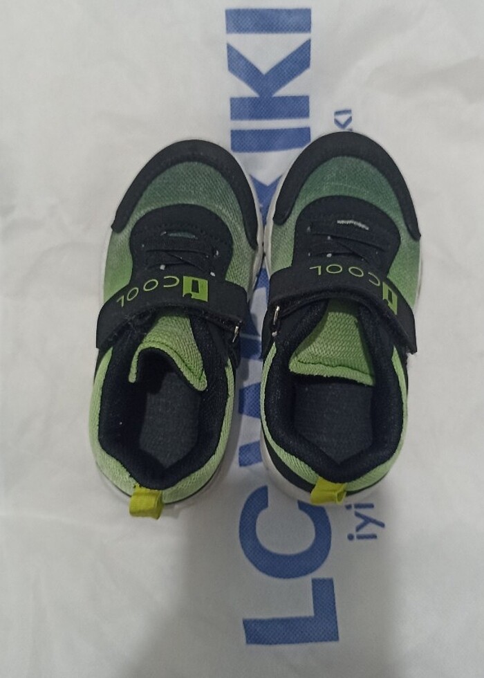 Çocuk ayakkabısı  - Görsel 2