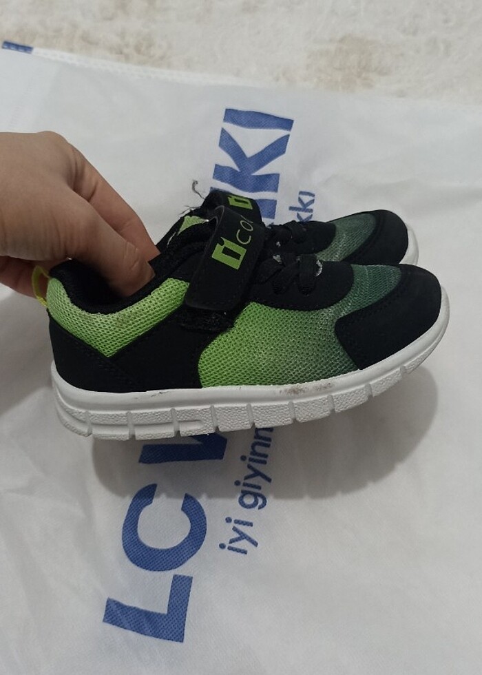 Çocuk ayakkabısı  - Görsel 3