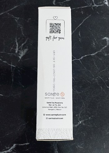 Sante Stretching Care Vücut Çatlak Kremi 125 ml - Görsel 4