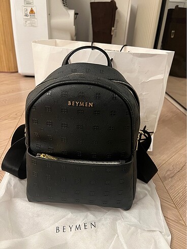 Beymen orijinal sırt çantası