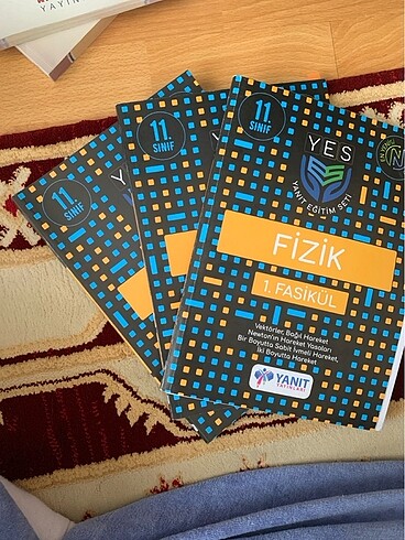 FİZİK 11.SINIF
