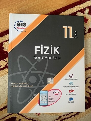 EİS 11. Sınıf Fizik