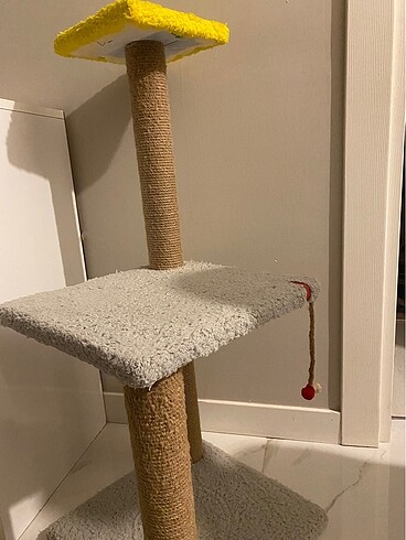 Kedi Tırmanma Tahtası