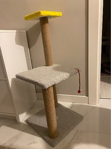  Kedi Tırmanma Tahtası