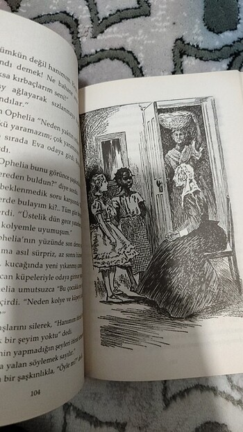  Tom amcanın kulubesi