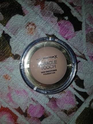 Max Factor X krem fondoten
